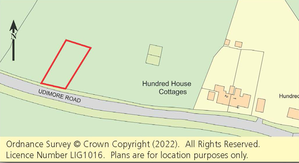 Lot: 79 - FREEHOLD PARCEL OF LAND -